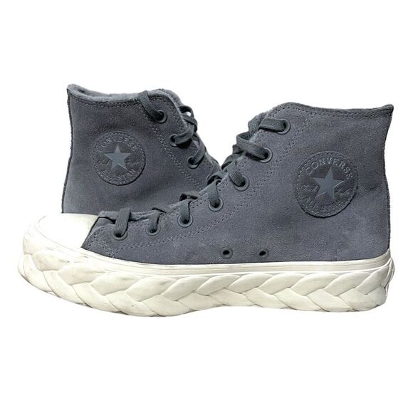 CONVERSE Chuck Taylor All Star Lift Platform High Top Sneakers - Picture 7 of 11